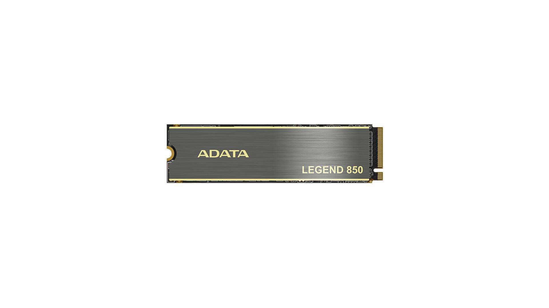 ADATA | LEGEND 850 | 1000 GB | SSD form factor M.2 2280 | Solid-state drive interface PCIe Gen4x4 | Read speed 5000 MB/s ADATA | LEGEND 850 | 1000 GB | SSD form factor M.2 2280 | Solid-state drive interface PCIe Gen4x4 | Read speed 5000 MB/s