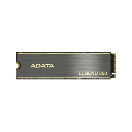 ADATA | LEGEND 850 | 1000 GB | SSD form factor M.2 2280 | Solid-state drive interface PCIe Gen4x4 | Read speed 5000 MB/s