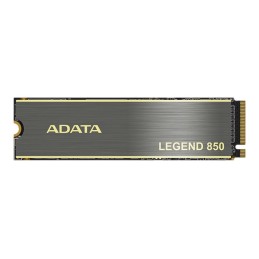 ADATA | LEGEND 850 | 1000 GB | SSD form factor M.2 2280 | Solid-state drive interface PCIe Gen4x4 | Read speed 5000 MB/s