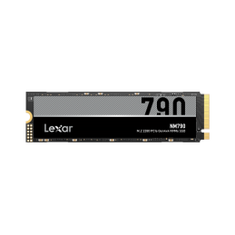 Lexar | SSD | NM790 | 2000 GB | SSD form factor M.2 2280 | Solid-state drive interface M.2 NVMe | Read speed 7400 MB/s