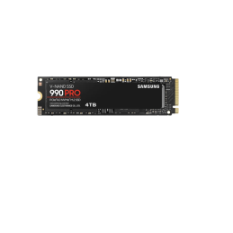 Samsung | 990 PRO | 4000 GB | SSD form factor M.2 2280 | Solid-state drive interface NVMe | Read speed 7450 MB/s