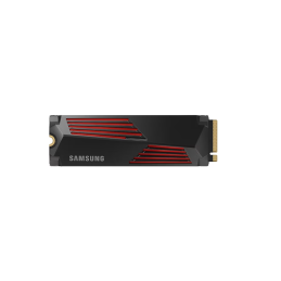 Samsung | 990 PRO with Heatsink | 4000 GB | SSD form factor M.2 2280 | Solid-state drive interface M.2 NVME
