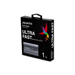 ADATA | External SSD | SE880 | 1000 GB | Solid-state drive interface USB 3.2 Gen 2