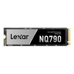 Lexar SSD | NQ790 | 2000 GB | SSD form factor M.2 2280 | Solid-state drive interface PCIe Gen4x4 | Read speed 7000 MB/s