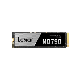 Lexar NVMe SSD | NQ790 | 4000 GB | SSD form factor M.2 2280 | Solid-state drive interface PCIe Gen4x4 | Read speed 7000 MB/s