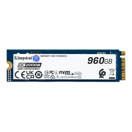 Kingston SSD | DC2000B | 960 GB | SSD form factor M.2 2280 | Solid-state drive interface PCIe NVMe Gen 4.0 (x4)