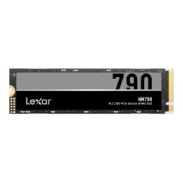 Lexar SSD | NM790 | 8000 GB | SSD form factor M.2 2280 | Solid-state drive interface M.2 NVMe | Read speed 7400 MB/s