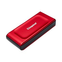 Kingston External SSD | SXS1000R | 1000 GB | Solid-state drive interface USB 3.2 Gen 2 | Read speed 1050 MB/s