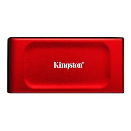 Kingston External SSD | SXS1000R | 2000 GB | Solid-state drive interface USB 3.2 Gen 2 | Read speed 1050 MB/s