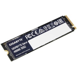 Gigabyte G440E1TB | 1000 GB | Solid-state drive interface PCI-Express 4.0 x4, NVMe 1.4 | Read speed 4000 MB/s