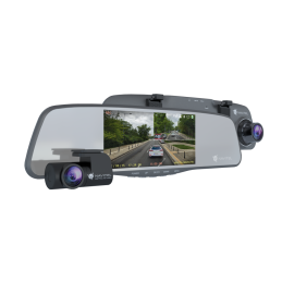 Navitel | Smart rearview mirror equipped with a DVR | MR255NV | IPS display 5'', 960x480 | Maps included