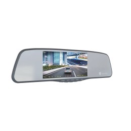 Navitel | Smart rearview mirror equipped with a DVR | MR255NV | IPS display 5'', 960x480 | Maps included