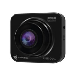 Navitel | AR280 DUAL | Full HD | Dashcam With an Additional Rearview Camera