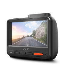 Mio MiVue 935W | GPS | Wi-Fi | Dash Cam | Audio recorder