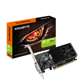 Gigabyte | GV-N1030D4-2GL 1.0 | NVIDIA | 2 GB | GeForce GT 1030 | DDR4 | DVI-D ports quantity 1 | HDMI ports quantity 1