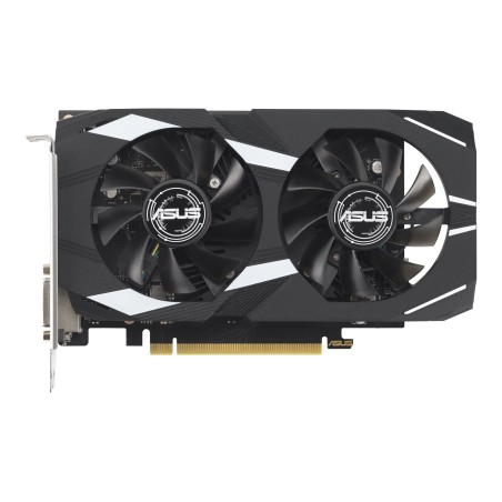 Asus Dual GeForce RTX 3050 OC Edition 6GB GDDR6 | NVIDIA | 6 GB | GeForce RTX 3050 | GDDR6 | DVI-D ports quantity 1