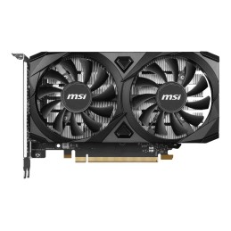 MSI GeForce RTX 3050 VENTUS 2X E 6G OC | NVIDIA | 6 GB | NVIDIA GeForce RTX 3050 | GDDR6 | HDMI ports quantity 2