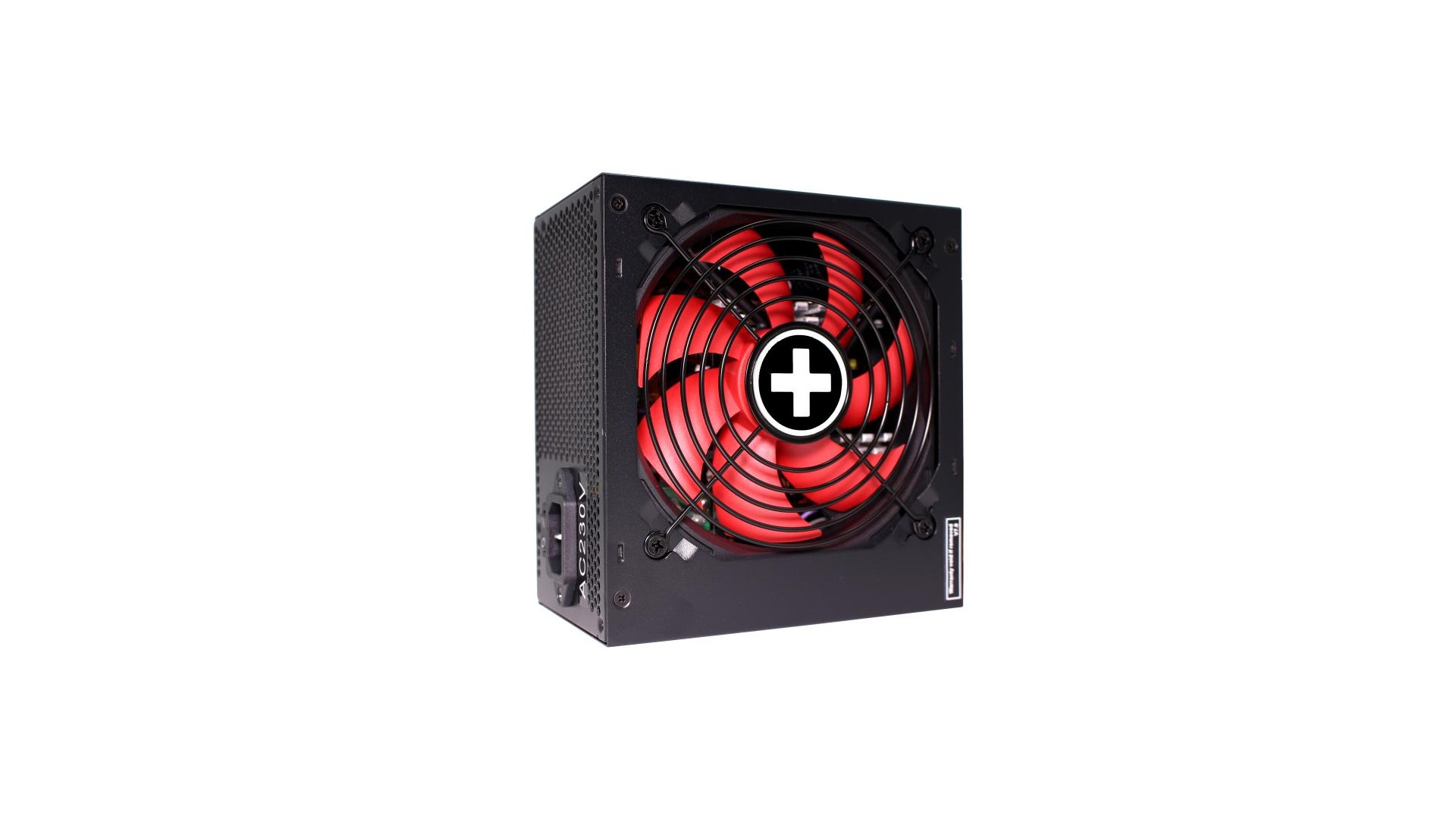 Power Supply|XILENCE|450 Watts|Efficiency 80 PLUS BRONZE|PFC Active|XN213 Power Supply|XILENCE|450 Watts|Efficiency 80 PLUS BRONZE|PFC Active|XN213