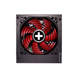 Power Supply|XILENCE|450 Watts|Efficiency 80 PLUS BRONZE|PFC Active|XN213