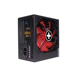 Power Supply|XILENCE|450 Watts|Efficiency 80 PLUS BRONZE|PFC Active|XN213