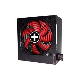 Power Supply|XILENCE|450 Watts|Efficiency 80 PLUS BRONZE|PFC Active|XN213