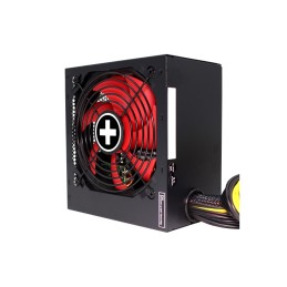 Power Supply|XILENCE|450 Watts|Efficiency 80 PLUS BRONZE|PFC Active|XN213