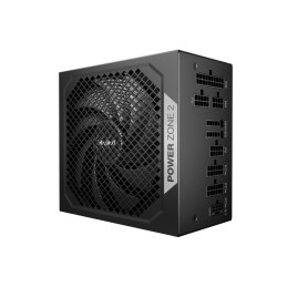 Power Supply|BE QUIET|POWER ZONE 2|750 Watts|Peak Power 820 Watts|Efficiency 80 PLUS PLATINIUM|MTBF 100000 hours|BP006EU