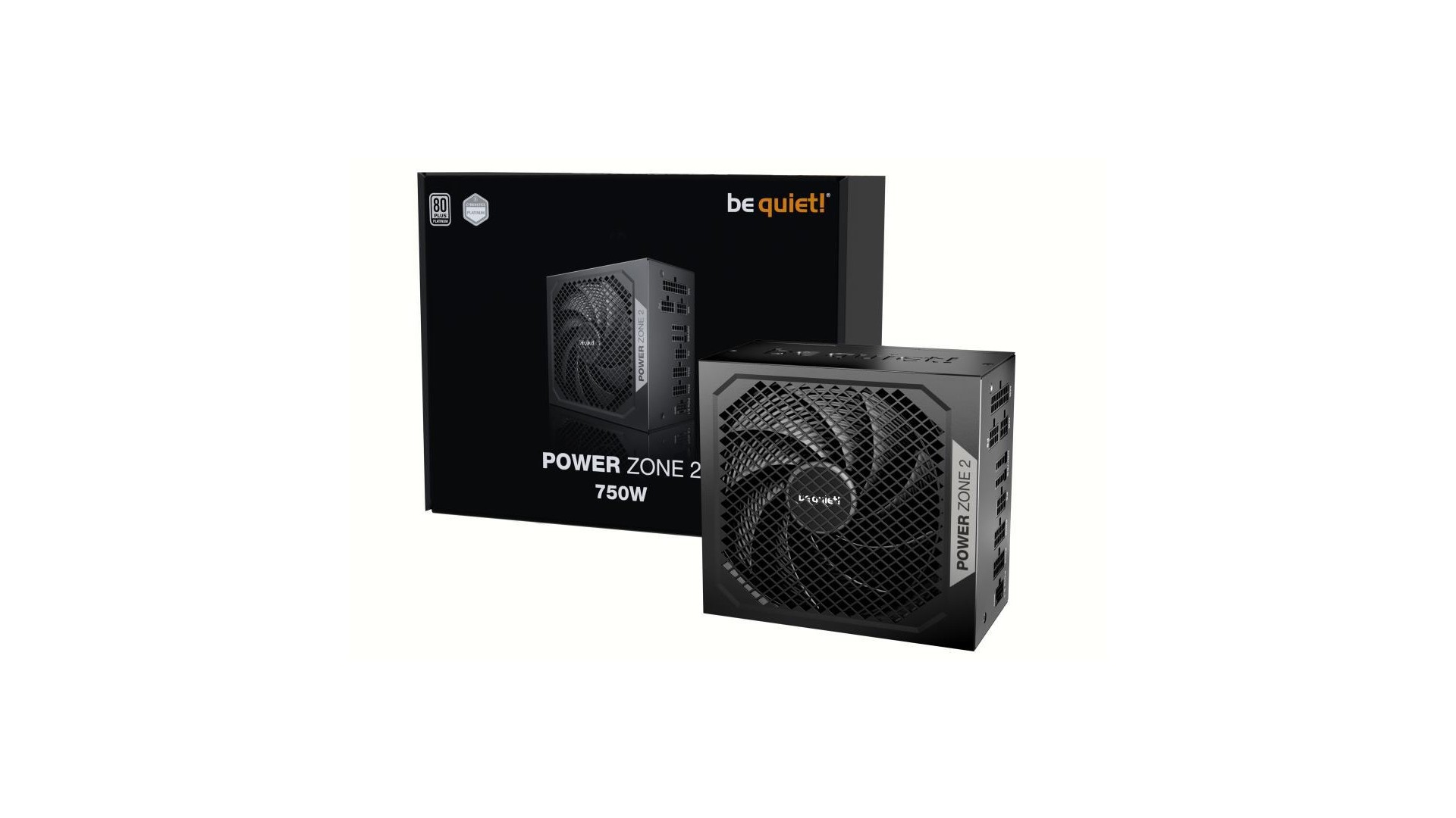 Power Supply|BE QUIET|POWER ZONE 2|850 Watts|Peak Power 920 Watts|Efficiency 80 PLUS PLATINIUM|MTBF 100000 hours|BP007EU Power Supply|BE QUIET|POWER ZONE 2|850 Watts|Peak Power 920 Watts|Efficiency 80 PLUS PLATINIUM|MTBF 100000 hours|BP007EU