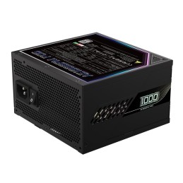 Power Supply|NZXT|GP-AE1000PM PG5|1000 Watts|Efficiency 80 PLUS PLATINIUM|PFC Active|MTBF 100000 hours|GP-AE1000PMPG5