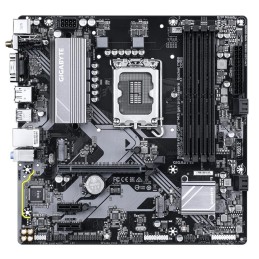 Mainboard|GIGABYTE|Intel B760 Express|LGA1700|Micro-ATX|Memory DDR5|Memory slots 4|2xPCI-Express 3.0 1x|1xPCI-Express 4.0 16