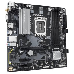 Mainboard|GIGABYTE|Intel B760 Express|LGA1700|Micro-ATX|Memory DDR5|Memory slots 4|2xPCI-Express 3.0 1x|1xPCI-Express 4.0 16