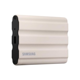 External SSD|SAMSUNG|T7|2TB|USB 3.2|Write speed 1000 MBytes/sec|Read speed 1050 MBytes/sec|MU-PE2T0K/EU