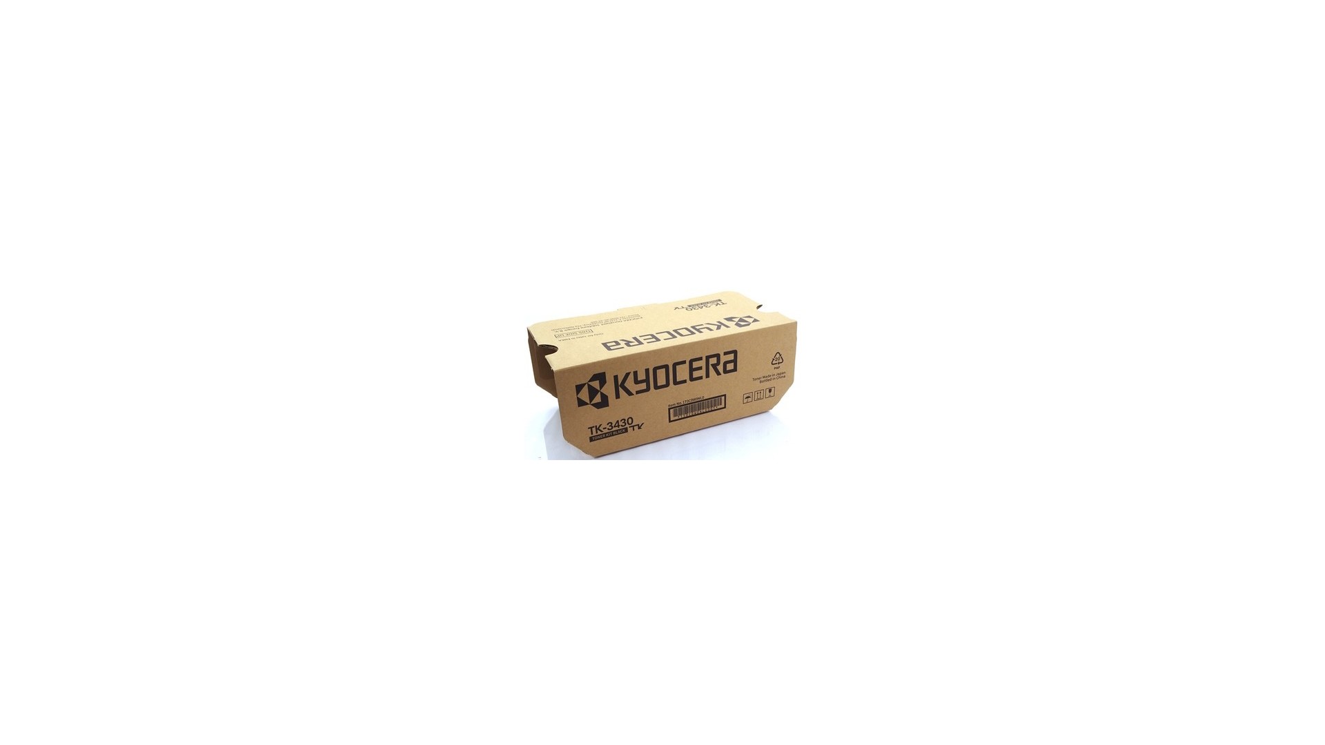 Toner kit Kyocera TK-3430 BK 25K OEM Toner kit Kyocera TK-3430 BK 25K OEM