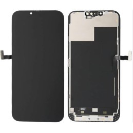 Ekranas tinkantis iPhone 13 Pro Max su lietimui jautriu stikliuku OLED (Removable IC)