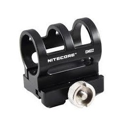 FLASHLIGHT ACC GUN MOUNT/GM02 NITECORE