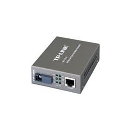 NET MEDIA CONVERTER 20KM/FX-TX MC112CS TP-LINK