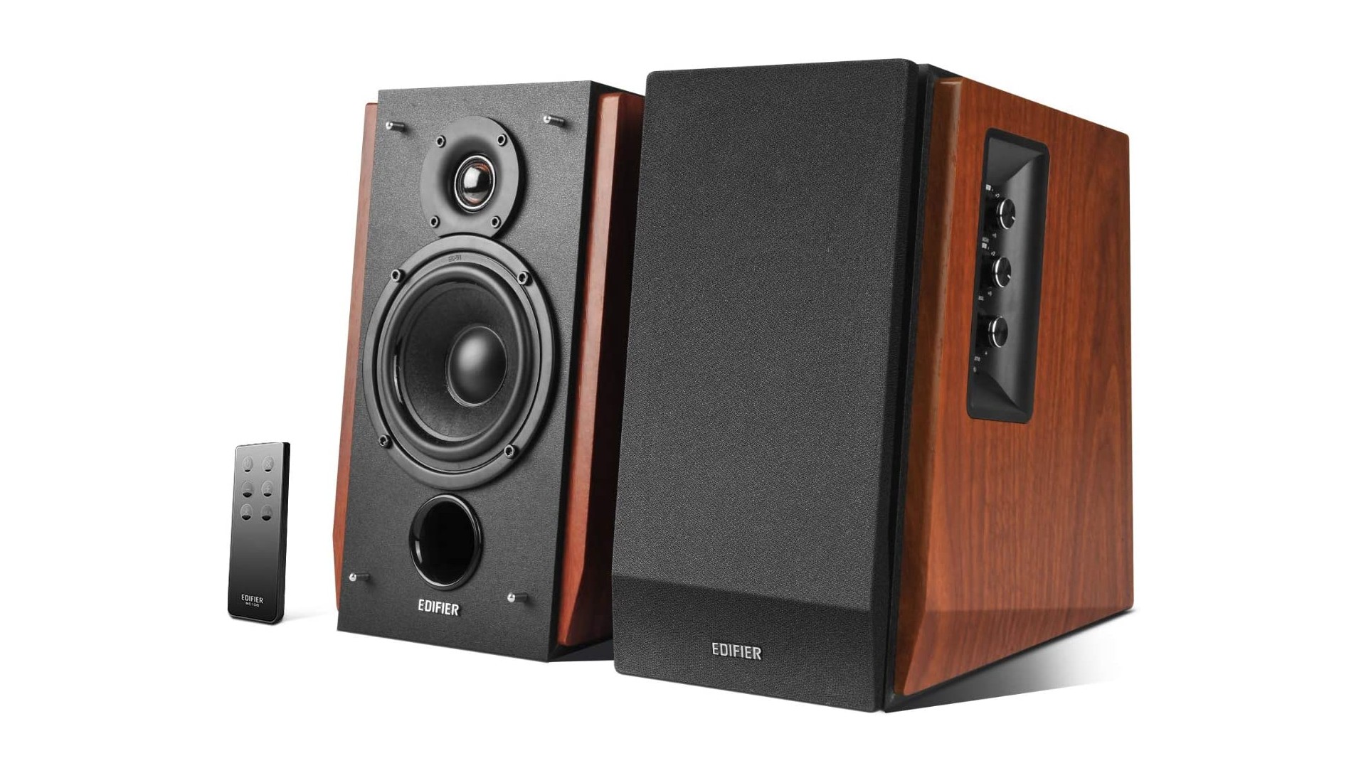 Edifier | Active Bluetooth Bookshelf Speakers | R1700BTS | Bluetooth | Wireless connection Edifier | Active Bluetooth Bookshelf Speakers | R1700BTS | Bluetooth | Wireless connection