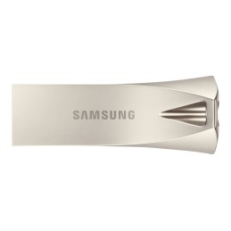 Samsung | Flash Drive Bar Plus | MUF-512BE3/APC | 512 GB | USB 3.1 | Silver