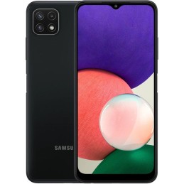 PREKĘ TURIME VIETOJE. Telefonas Samsung A22 4G 64GB naudotas juodas