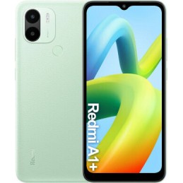 PREKĘ TURIME VIETOJE. Telefonas Redmi A1 Plus 32GB naudotas pilkas