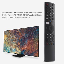 PREKĘ TURIME VIETOJE. NV pultas tinkantis Xiaomi MIV07 XMRM-19 BT (AR-19 valdymas balsu)