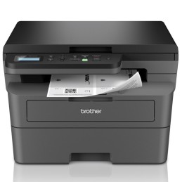 PREKĘ TURIME VIETOJE. Spausdintuvas BROTHER DCP-L2620DW Mono Wifi Daugiafunkcinis