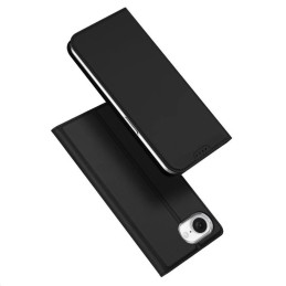 PREKĘ TURIME VIETOJE. Dėklas Dux Ducis Skin Pro Apple iPhone 16e juodas