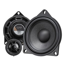 AXTON, ATS-B102C 10 cm 2-juostų, BMW komponentiniai garsiakalbia