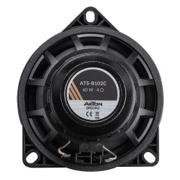 AXTON, ATS-B102C 10 cm 2-juostų, BMW komponentiniai garsiakalbia