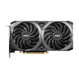 Graphics Card|MSI|NVIDIA GeForce RTX 3060|12 GB|192 bit|PCIE 4.0 16x|GDDR6|GPU 1807 MHz|1xHDMI|3xDisplayPor