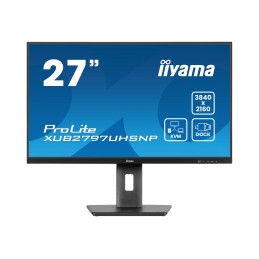IIYAMA XUB2797UHSNP-B1 27inch IPS UHD(P)