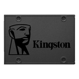 Kingston | SSD | A400 | 960 GB | SSD form factor 2.5" | Solid-state drive interface SATA Rev 3.0 | Read speed 500 MB/s