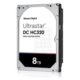 HDD|WESTERN DIGITAL ULTRASTAR|Ultrastar DC HC320|HUS728T8TAL5204|8TB|SAS|256 MB|7200 rpm|3,5"|0B36400