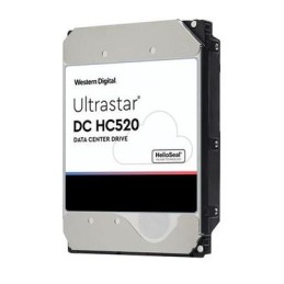 HDD|WESTERN DIGITAL ULTRASTAR|Ultrastar DC HC520|HUH721212AL5204|12TB|SAS|256 MB|7200 rpm|3,5"|MTBF 2500000 hours|0F29532